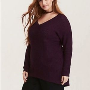 TORRID SWEATER